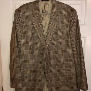 Men’s Brooks Brothers 346 Suit Coat